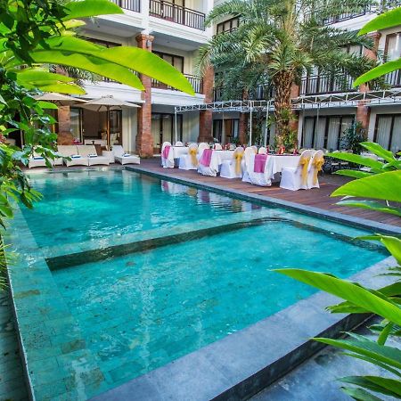 Grand Mirah Boutique Hotel Denpasar Eksteriør billede