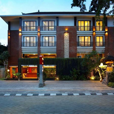 Grand Mirah Boutique Hotel Denpasar Eksteriør billede