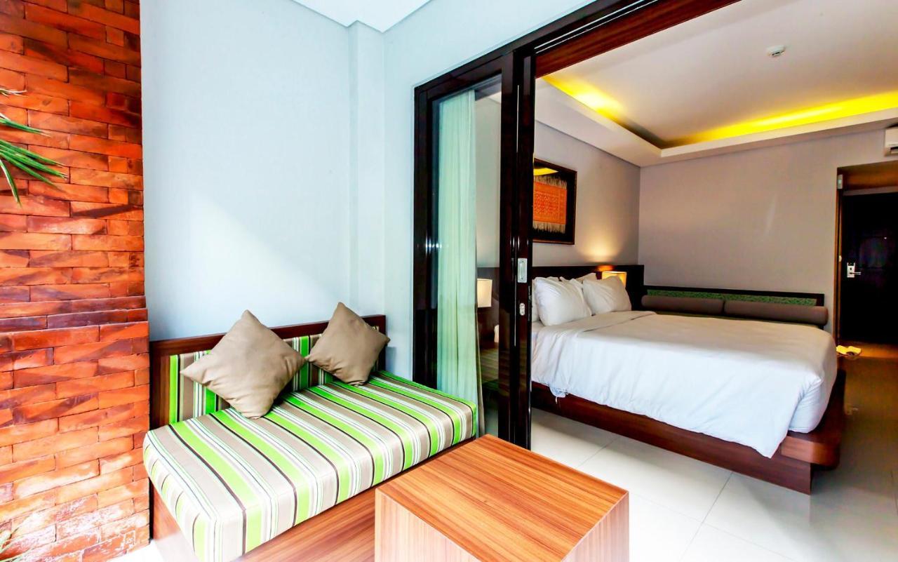 Grand Mirah Boutique Hotel Denpasar Eksteriør billede