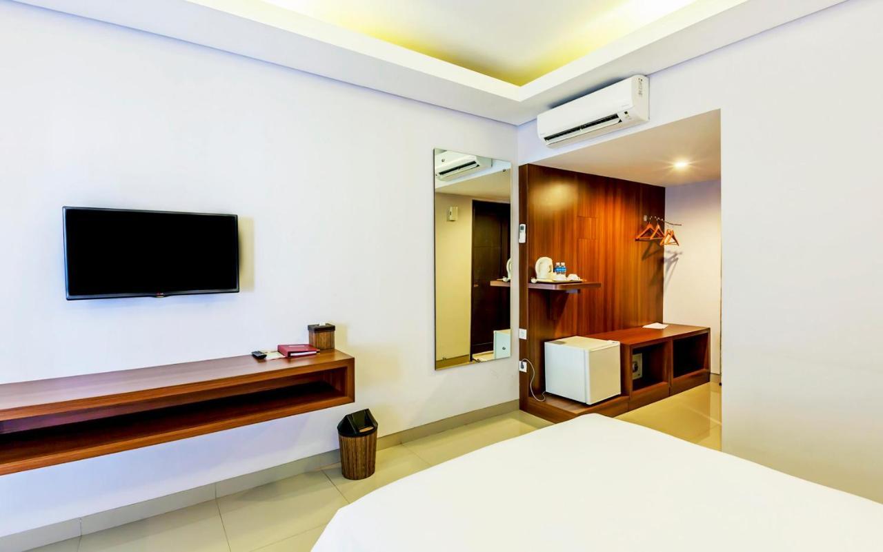 Grand Mirah Boutique Hotel Denpasar Eksteriør billede