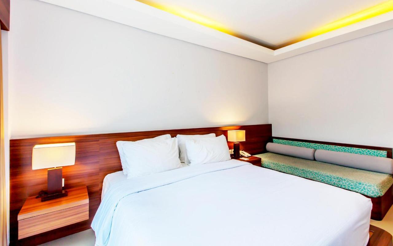 Grand Mirah Boutique Hotel Denpasar Eksteriør billede