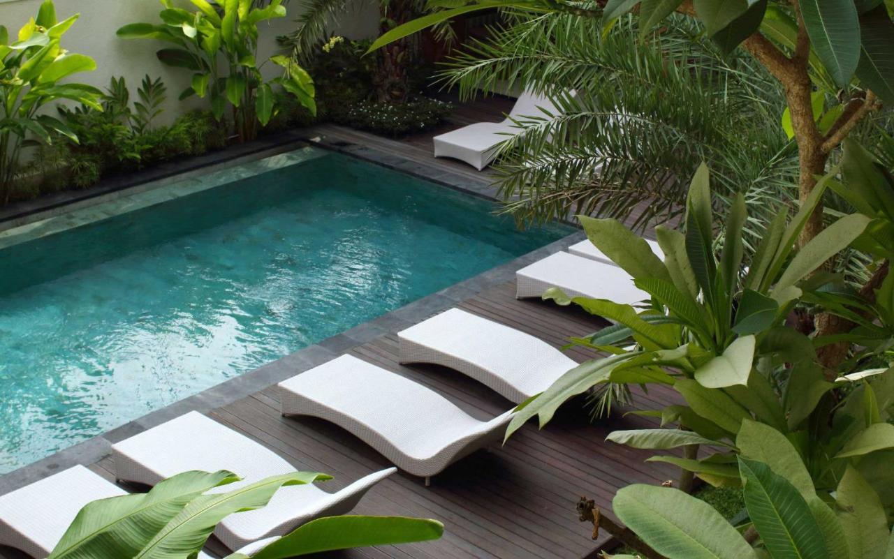 Grand Mirah Boutique Hotel Denpasar Eksteriør billede