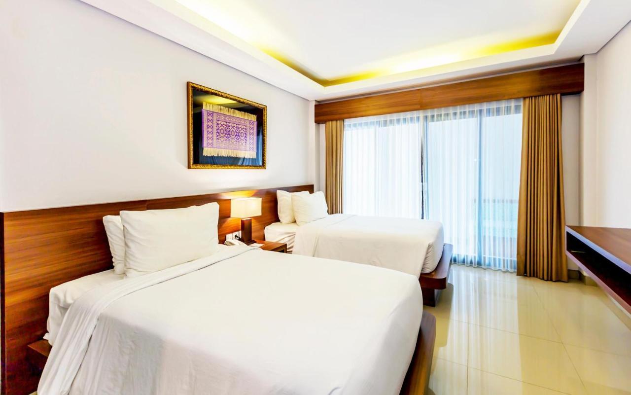 Grand Mirah Boutique Hotel Denpasar Eksteriør billede