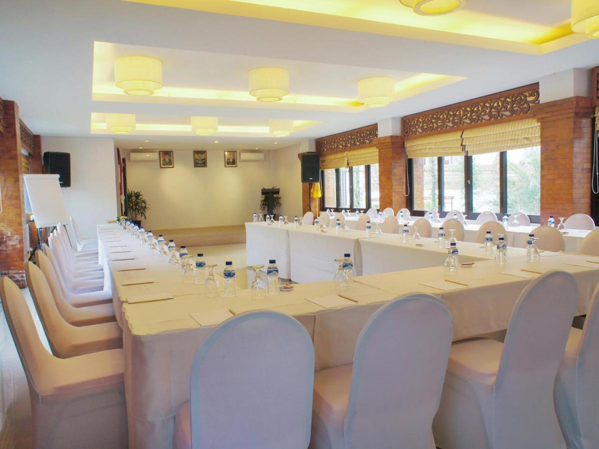 Grand Mirah Boutique Hotel Denpasar Eksteriør billede