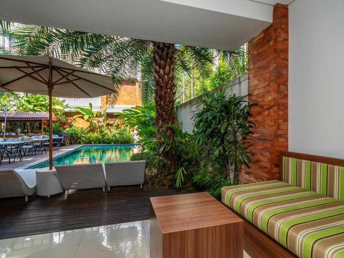 Grand Mirah Boutique Hotel Denpasar Eksteriør billede