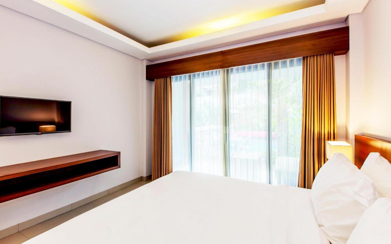Grand Mirah Boutique Hotel Denpasar Eksteriør billede