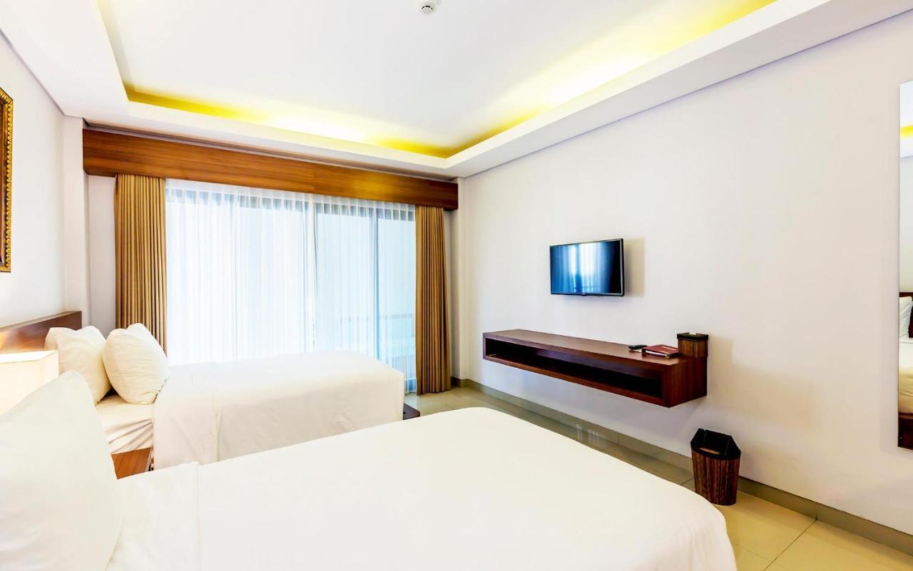Grand Mirah Boutique Hotel Denpasar Eksteriør billede