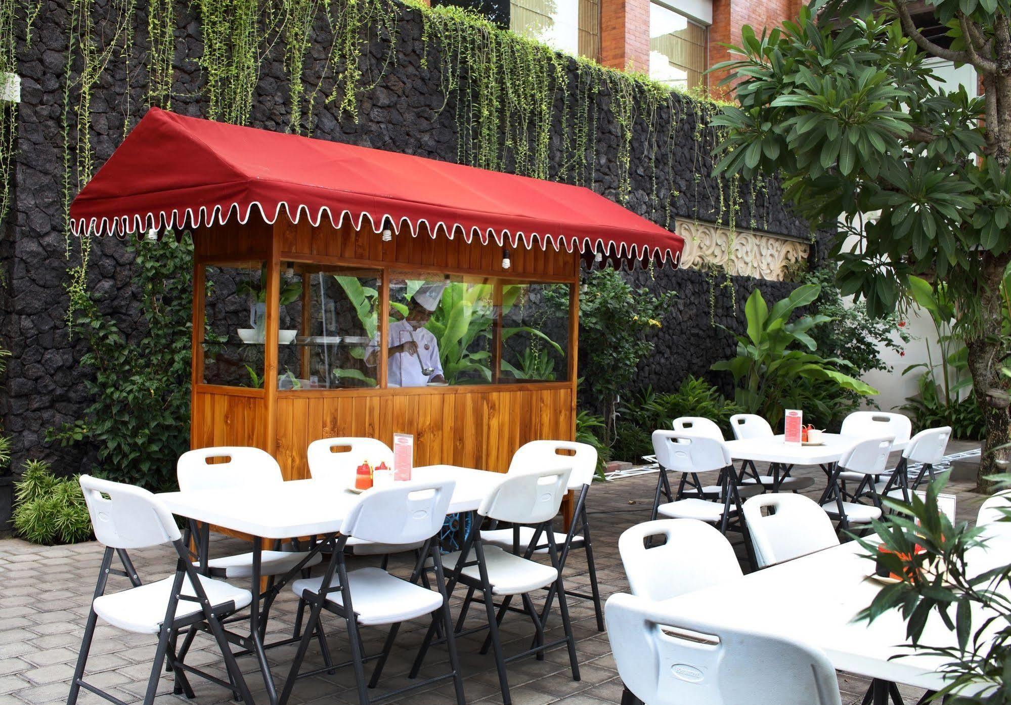 Grand Mirah Boutique Hotel Denpasar Eksteriør billede