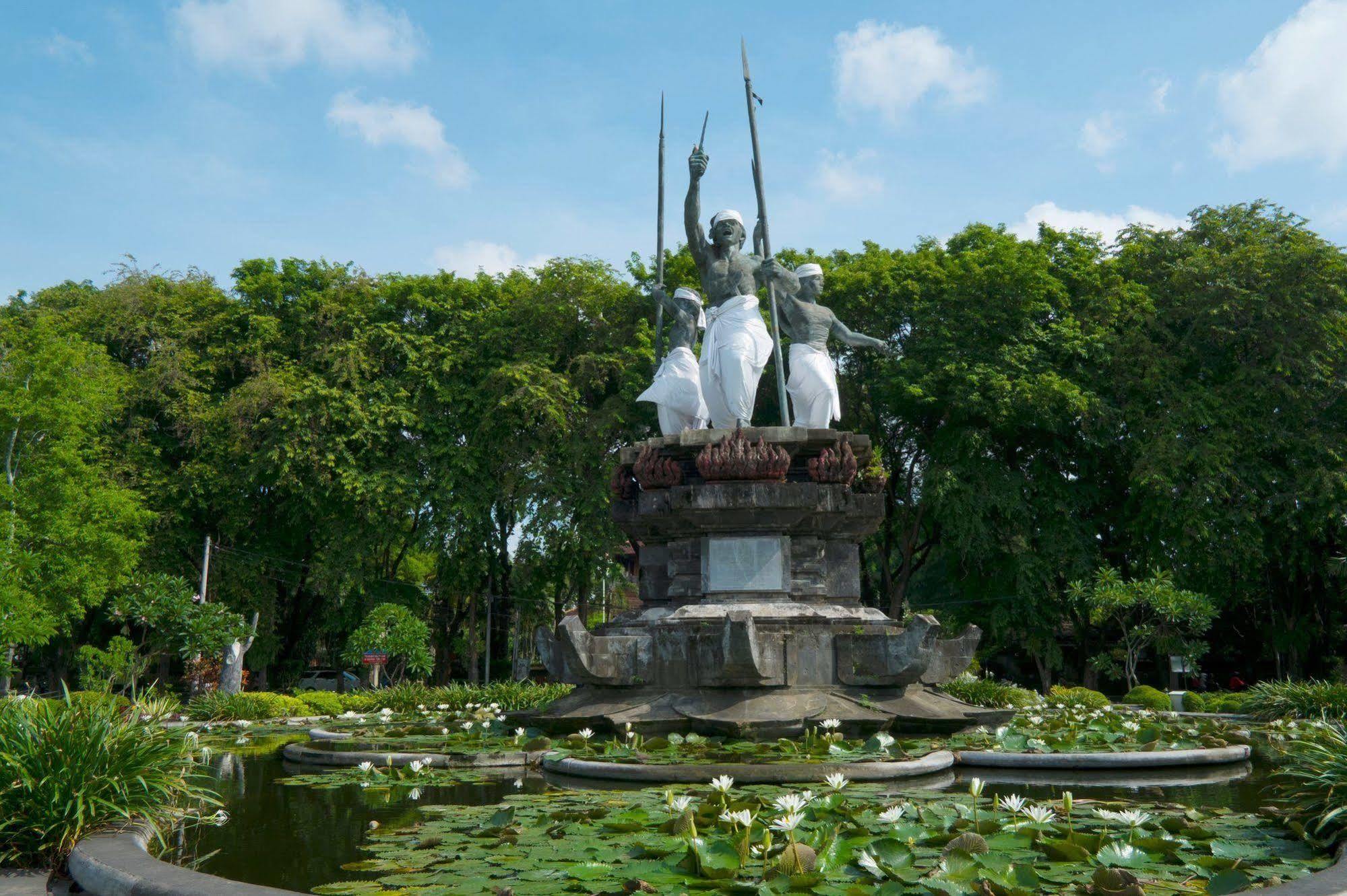 Grand Mirah Boutique Hotel Denpasar Eksteriør billede