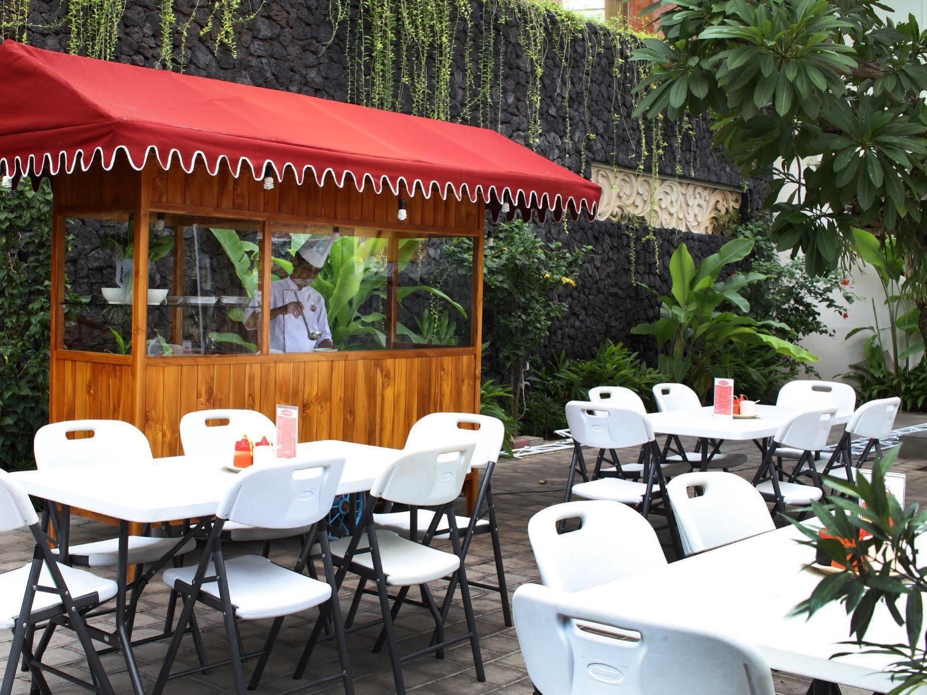 Grand Mirah Boutique Hotel Denpasar Eksteriør billede