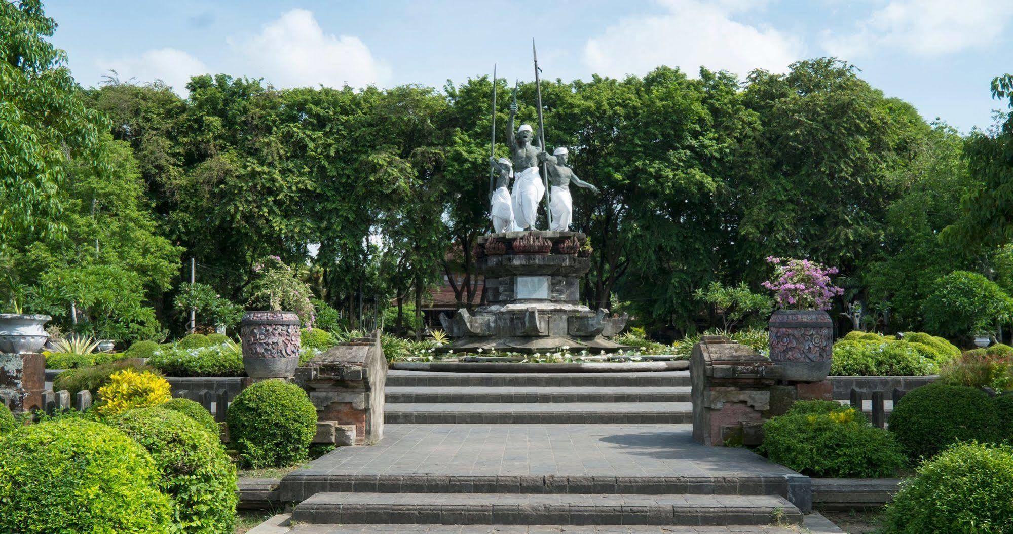 Grand Mirah Boutique Hotel Denpasar Eksteriør billede