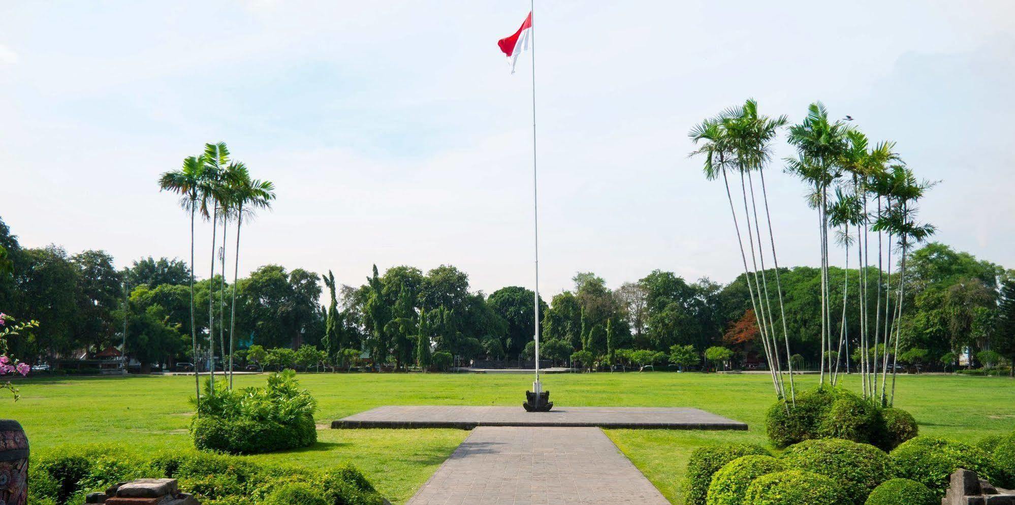 Grand Mirah Boutique Hotel Denpasar Eksteriør billede