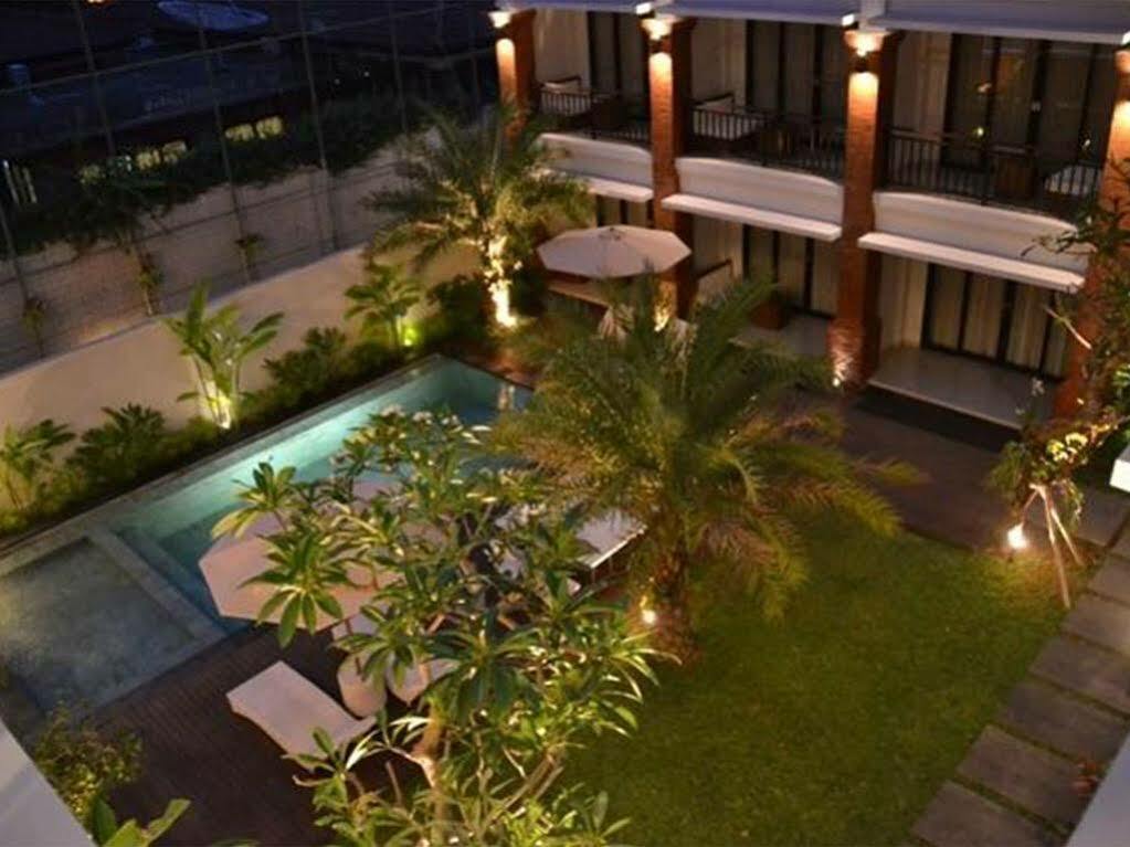 Grand Mirah Boutique Hotel Denpasar Eksteriør billede