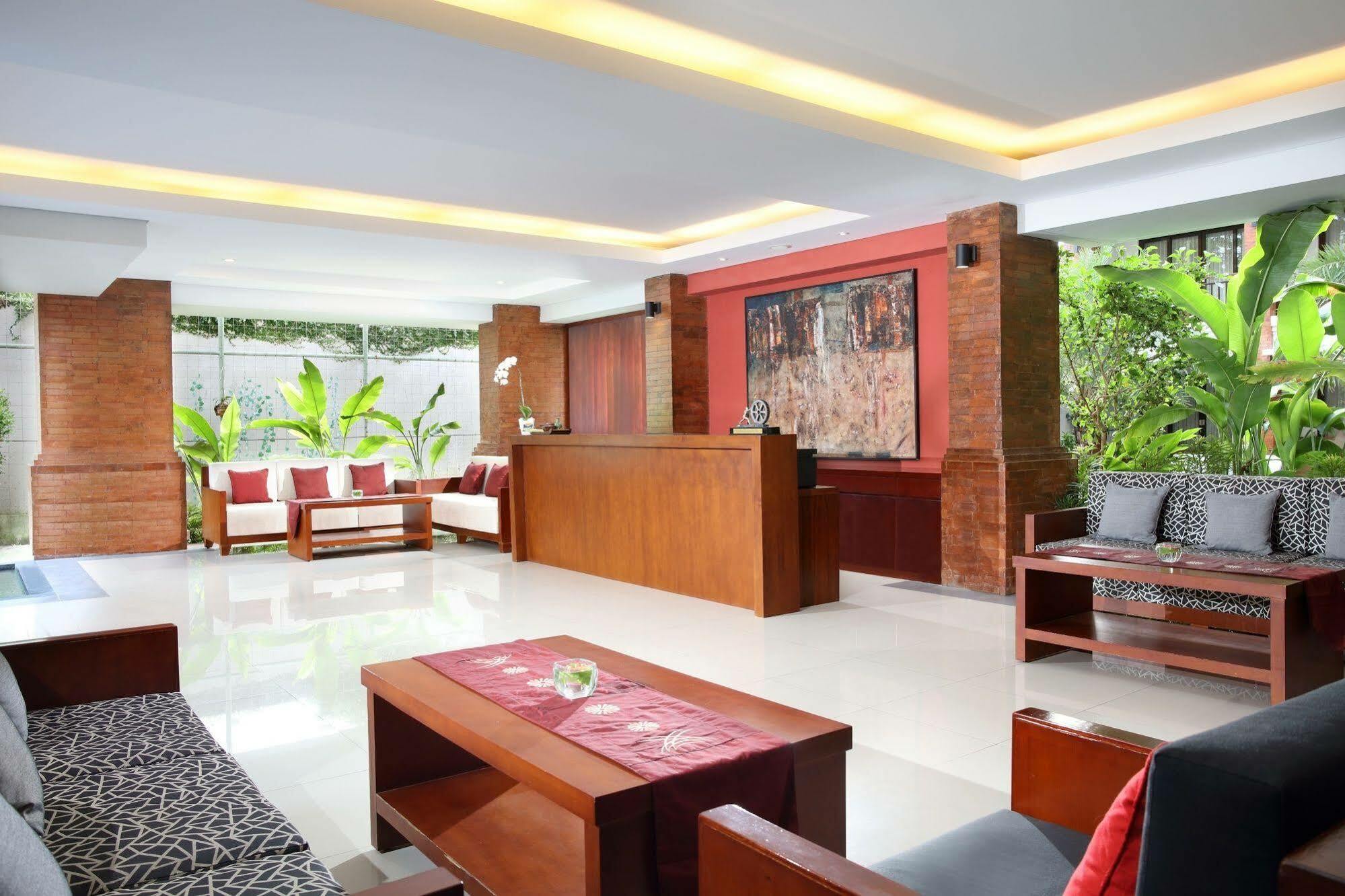 Grand Mirah Boutique Hotel Denpasar Eksteriør billede