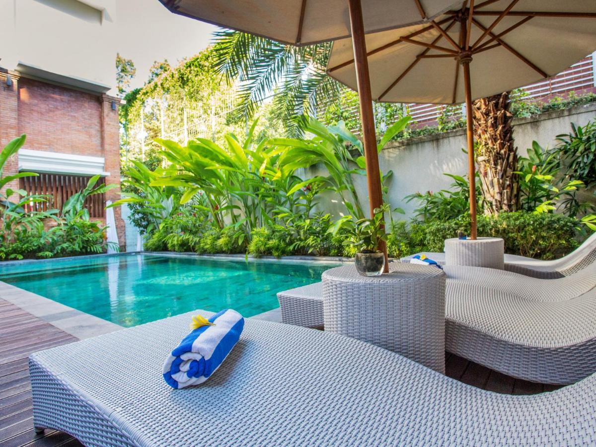 Grand Mirah Boutique Hotel Denpasar Eksteriør billede