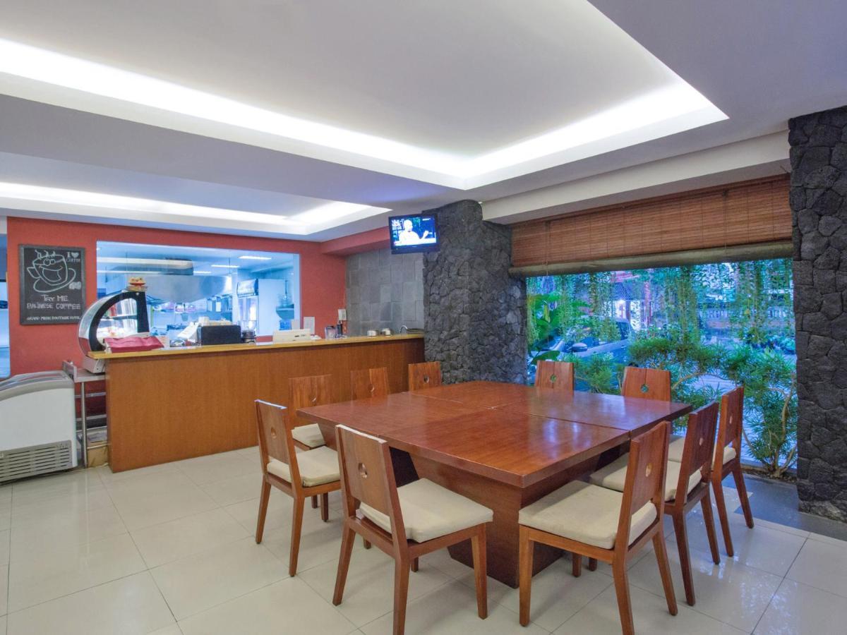 Grand Mirah Boutique Hotel Denpasar Eksteriør billede
