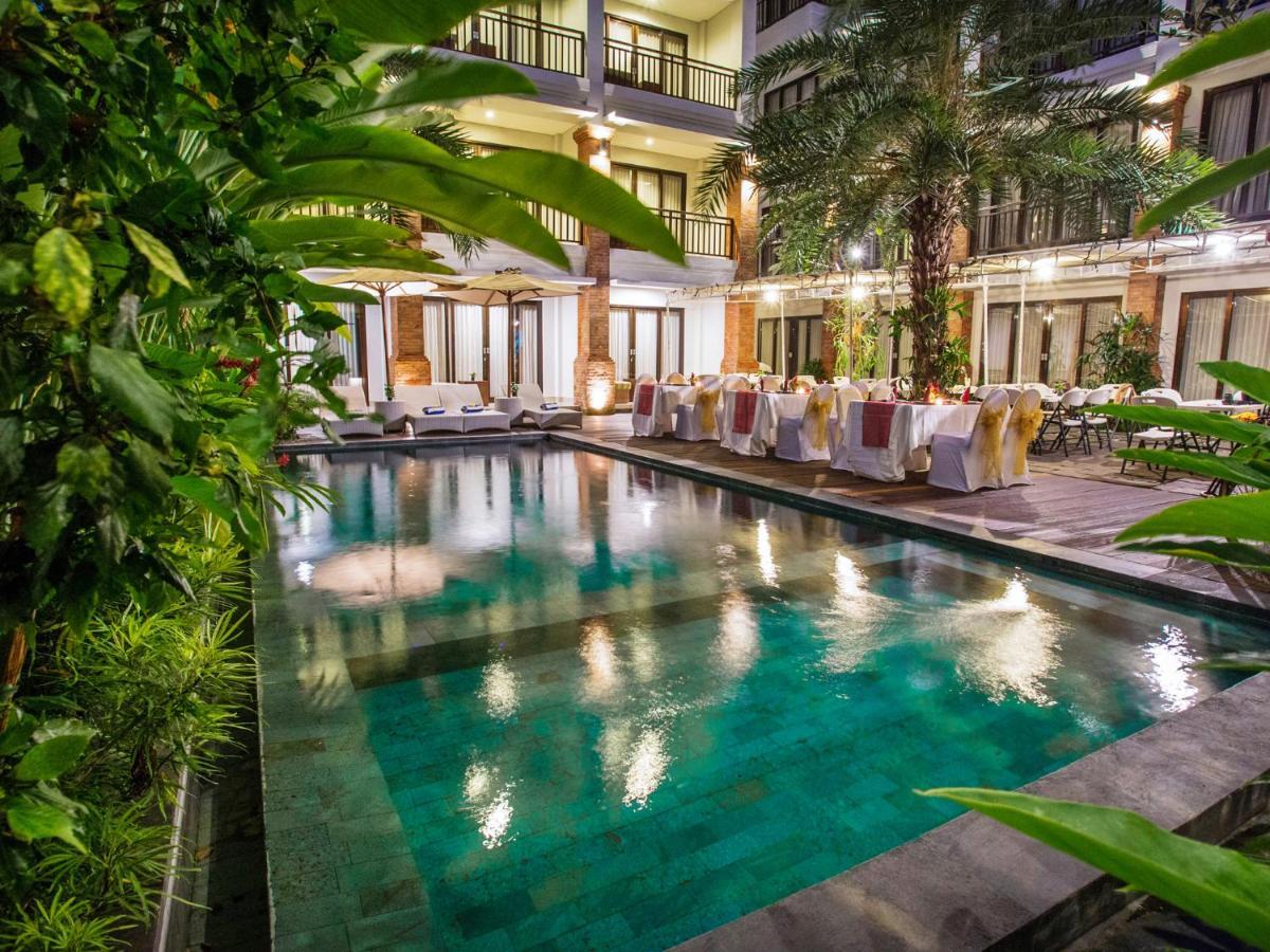 Grand Mirah Boutique Hotel Denpasar Eksteriør billede