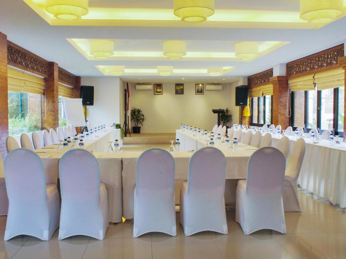 Grand Mirah Boutique Hotel Denpasar Eksteriør billede