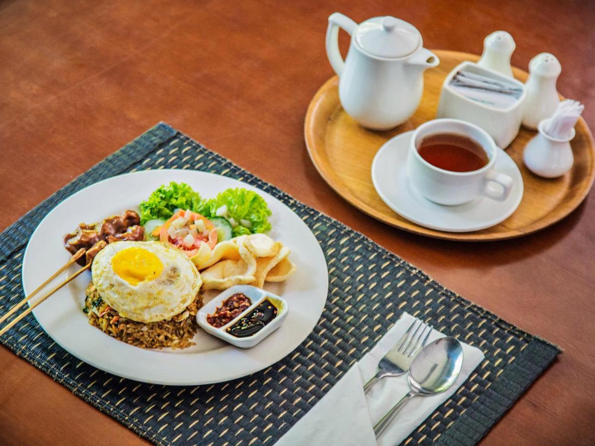 Grand Mirah Boutique Hotel Denpasar Eksteriør billede