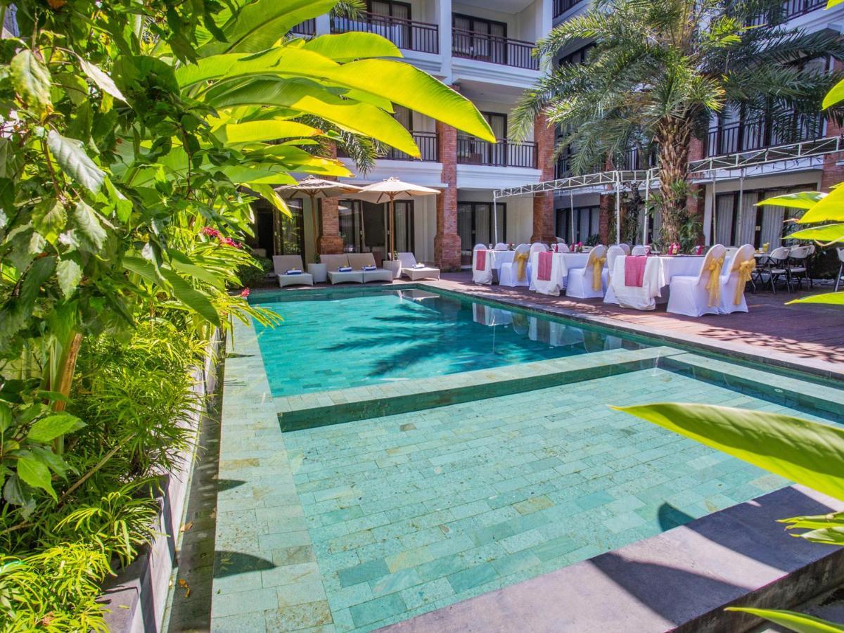 Grand Mirah Boutique Hotel Denpasar Eksteriør billede
