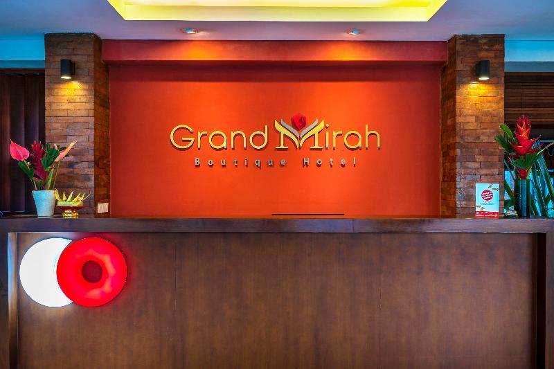 Grand Mirah Boutique Hotel Denpasar Eksteriør billede