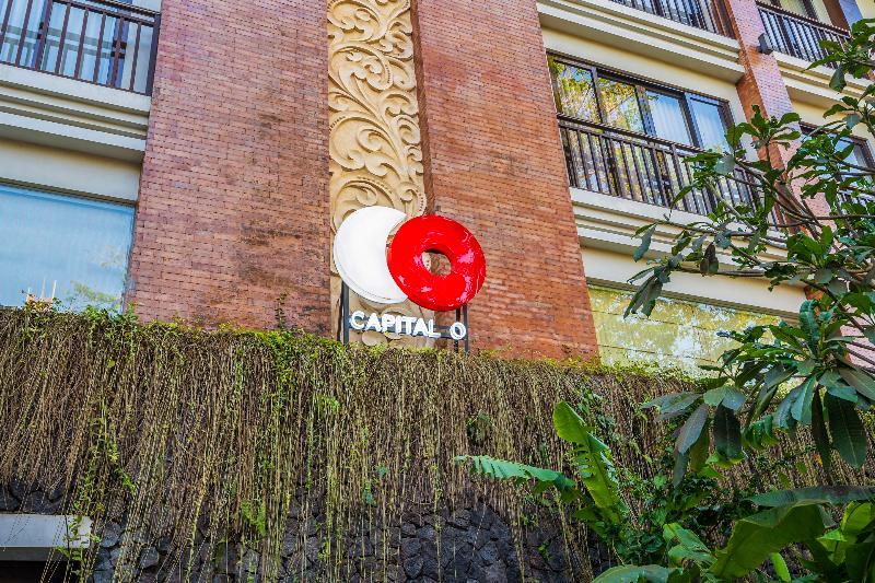 Grand Mirah Boutique Hotel Denpasar Eksteriør billede