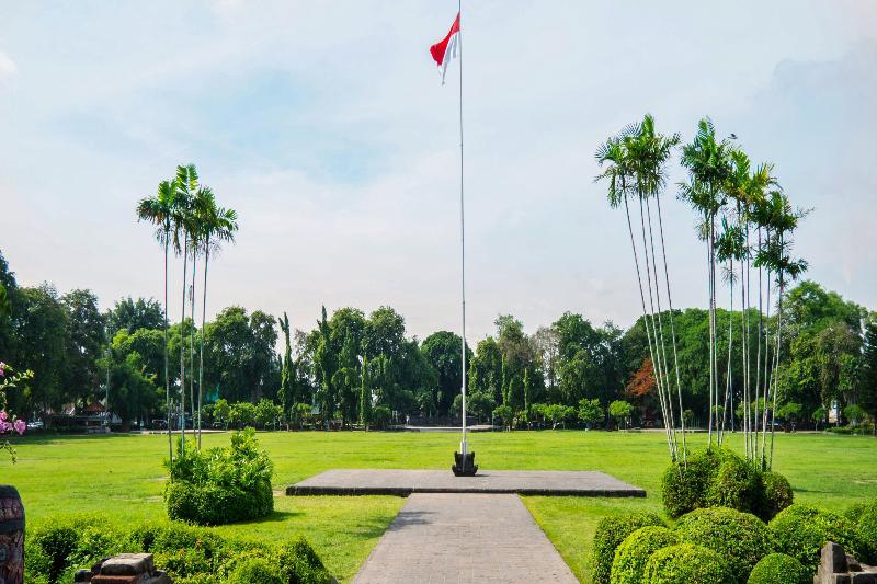 Grand Mirah Boutique Hotel Denpasar Eksteriør billede