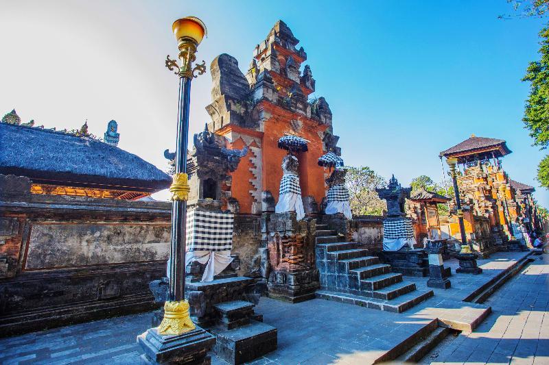 Grand Mirah Boutique Hotel Denpasar Eksteriør billede