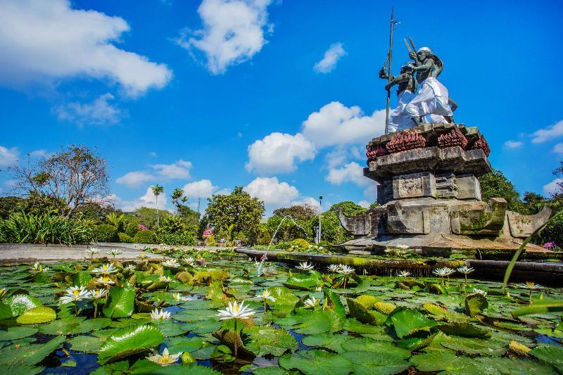 Grand Mirah Boutique Hotel Denpasar Eksteriør billede