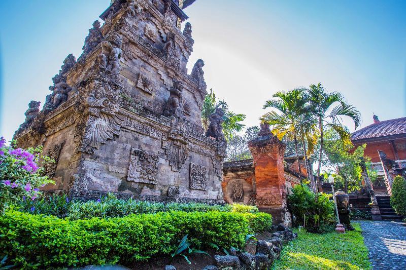 Grand Mirah Boutique Hotel Denpasar Eksteriør billede
