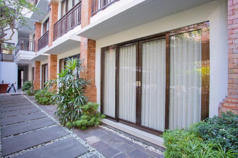 Grand Mirah Boutique Hotel Denpasar Eksteriør billede
