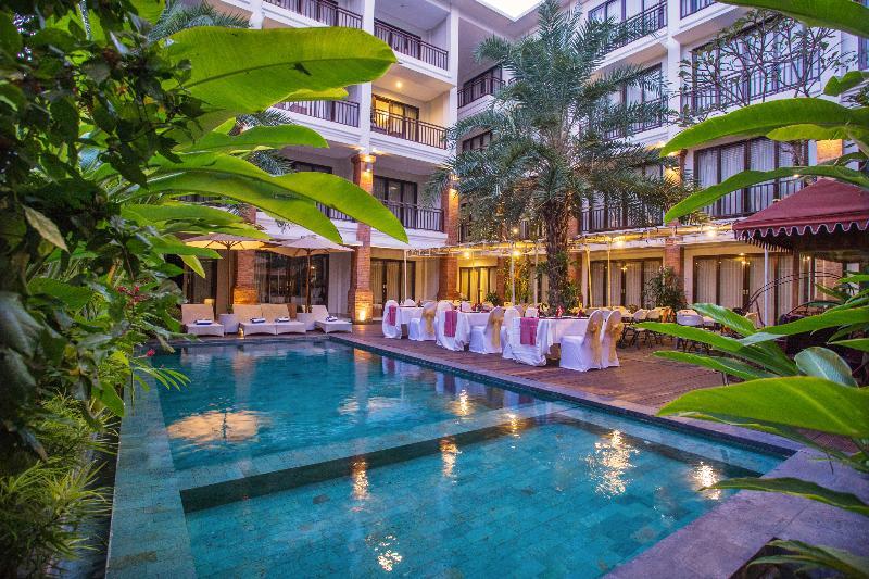 Grand Mirah Boutique Hotel Denpasar Eksteriør billede