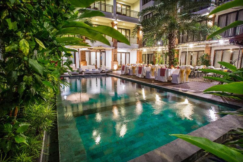 Grand Mirah Boutique Hotel Denpasar Eksteriør billede