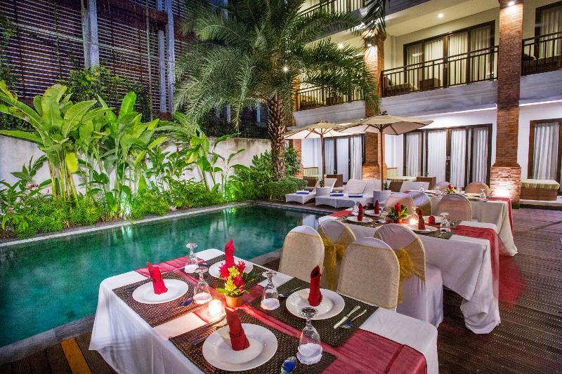 Grand Mirah Boutique Hotel Denpasar Eksteriør billede