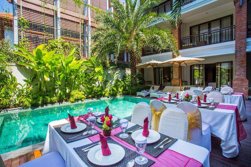 Grand Mirah Boutique Hotel Denpasar Eksteriør billede
