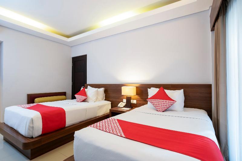 Grand Mirah Boutique Hotel Denpasar Eksteriør billede