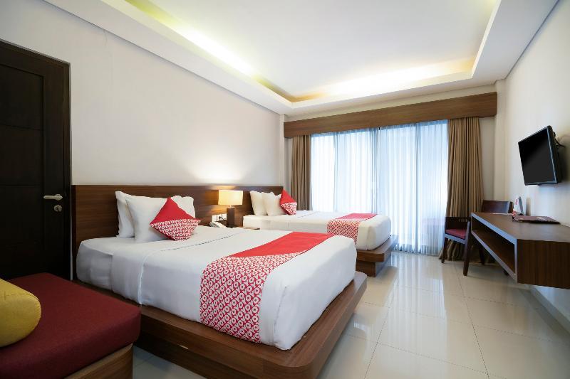 Grand Mirah Boutique Hotel Denpasar Eksteriør billede