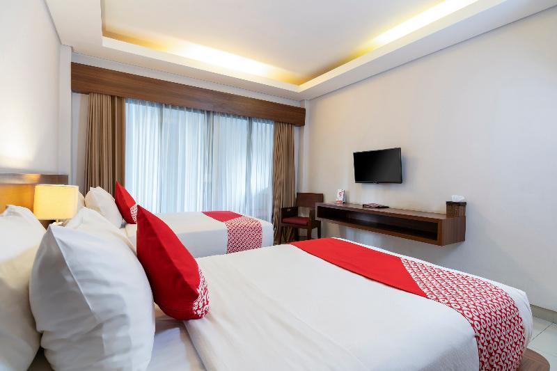 Grand Mirah Boutique Hotel Denpasar Eksteriør billede